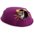 Designer Cat Cave Inverno Pet Cat Casa Egg Bed